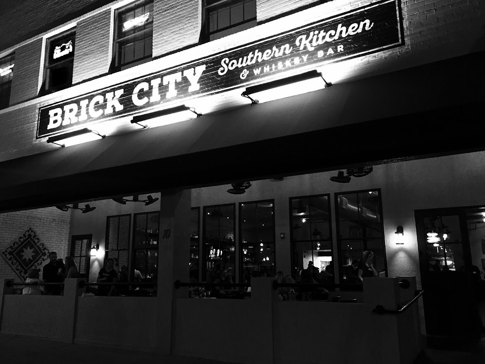 Brick City Southern Kitchen