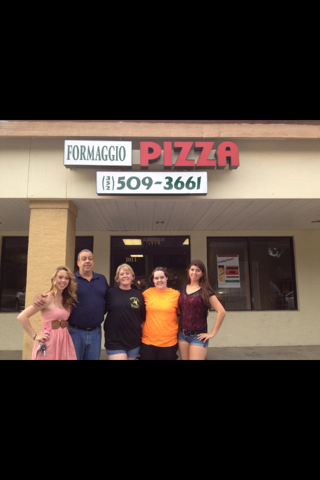 Formaggio Pizza and Italian Restaurant