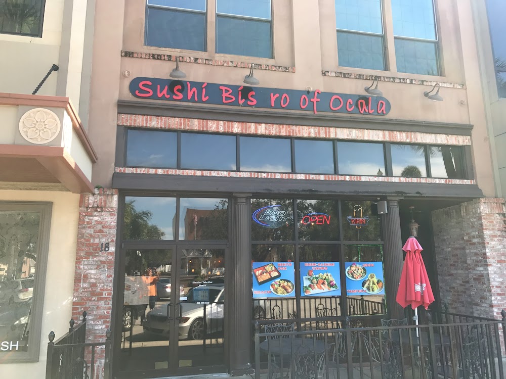 Sushi Bistro