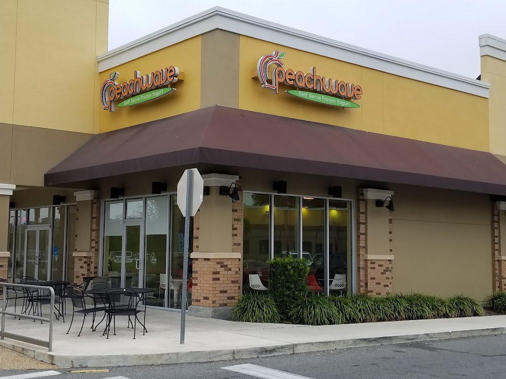 Peachwave
